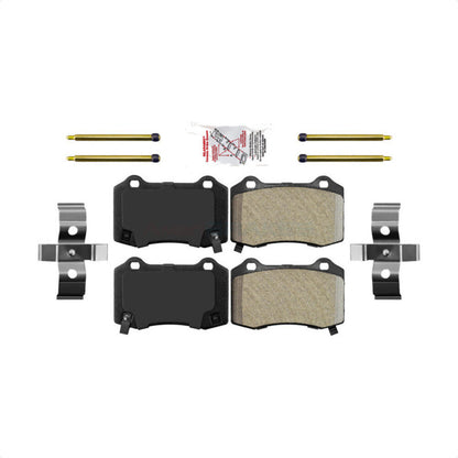 Plaquettes de frein à disque semi-métalliques arrière, pour Jeep Grand Cherokee Dodge Charger Durang