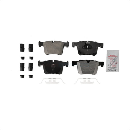 Plaquettes de frein à disque semi-métalliques avant, pour BMW X3 328i xDrive 330i 320i X4 335i GT