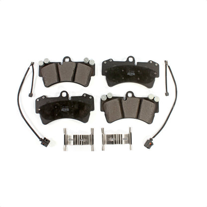 Plaquettes de frein à disque semi-métalliques avant, pour Audi Q7 Porsche Cayenne Volkswagen R8