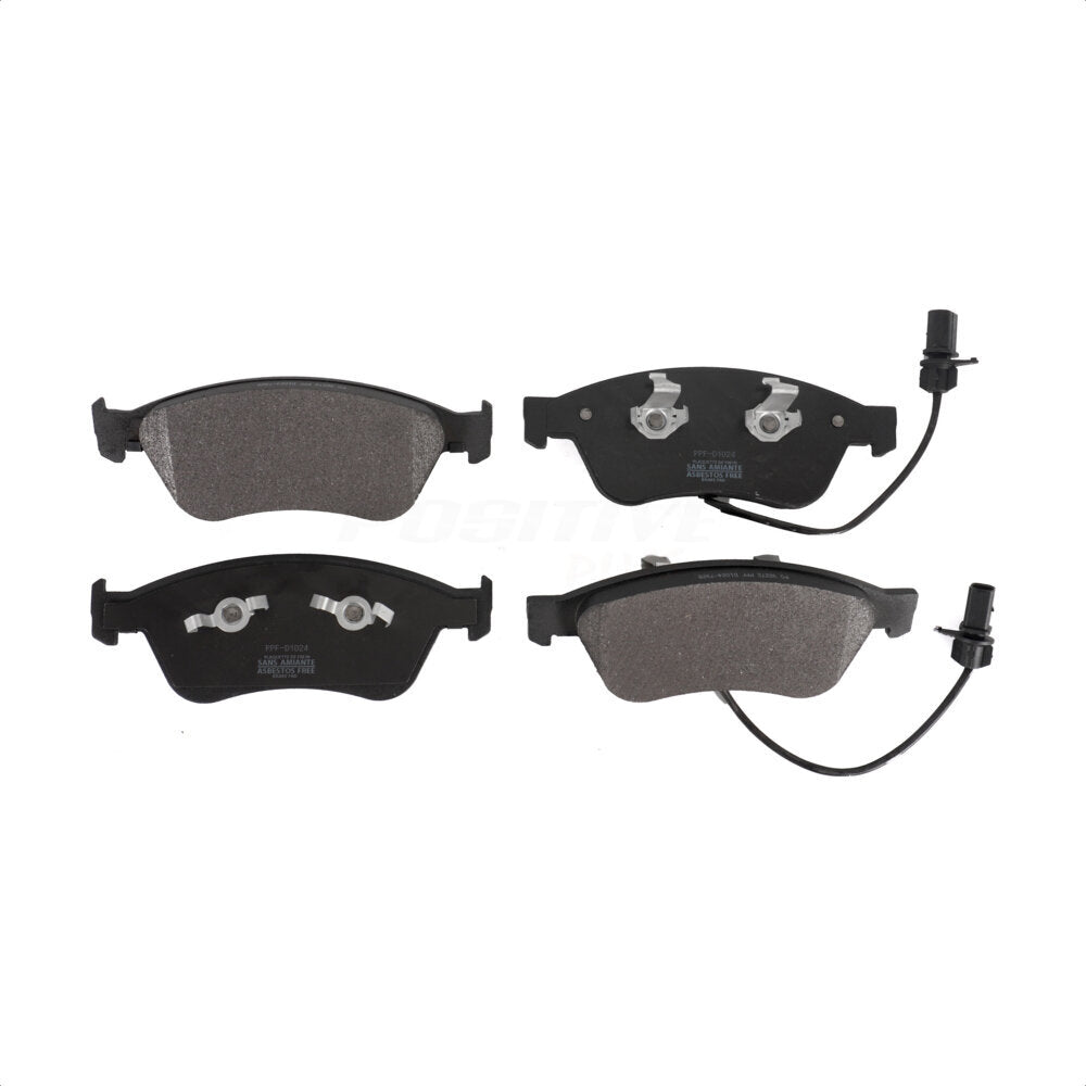 Plaquettes de frein à disque semi-métalliques avant, pour Audi A8 Quattro S6 S8 Volkswagen Phaeto