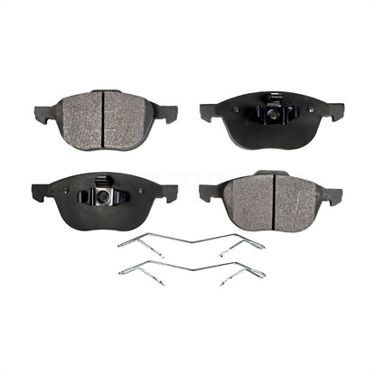 Plaquettes de frein à disque semi-métalliques avant, pour Ford Escape Mazda 3 Focus 5 EcoSport S4