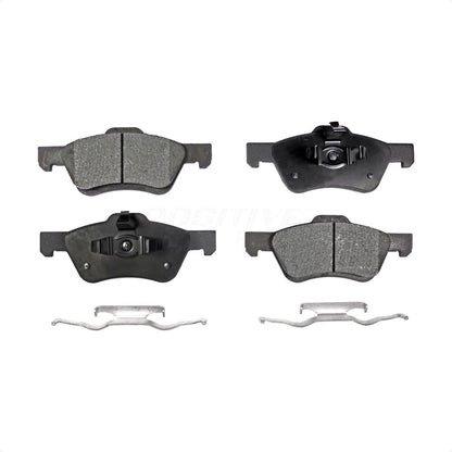 Plaquettes de frein à disque semi-métalliques avant, pour Ford Escape Mazda hommage Mercury