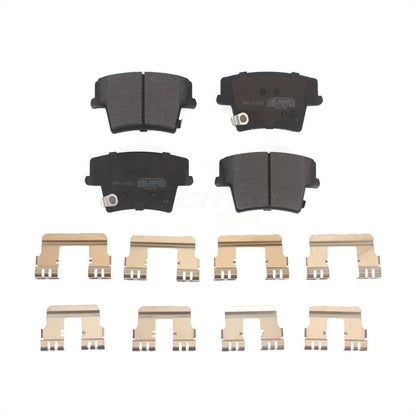 Plaquettes de frein à disque semi-métalliques arrière, pour Dodge Chrysler 300 Charger Challenger