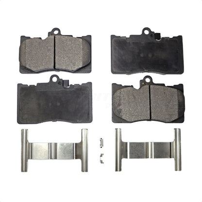 Plaquettes de frein à disque semi-métalliques avant, pour Lexus IS300 IS350 GS350 RC350 RC300