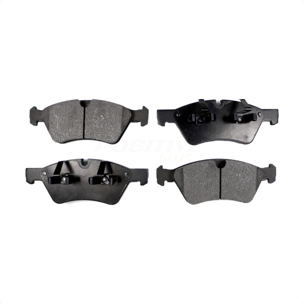 Plaquettes de frein à disque semi-métalliques avant, pour mercedes-benz ML350 ML320 E350 GL350 G5