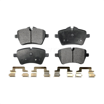 Plaquettes de frein à disque semi-métalliques avant pour Mini Cooper Countryman Paceman PPF-D120