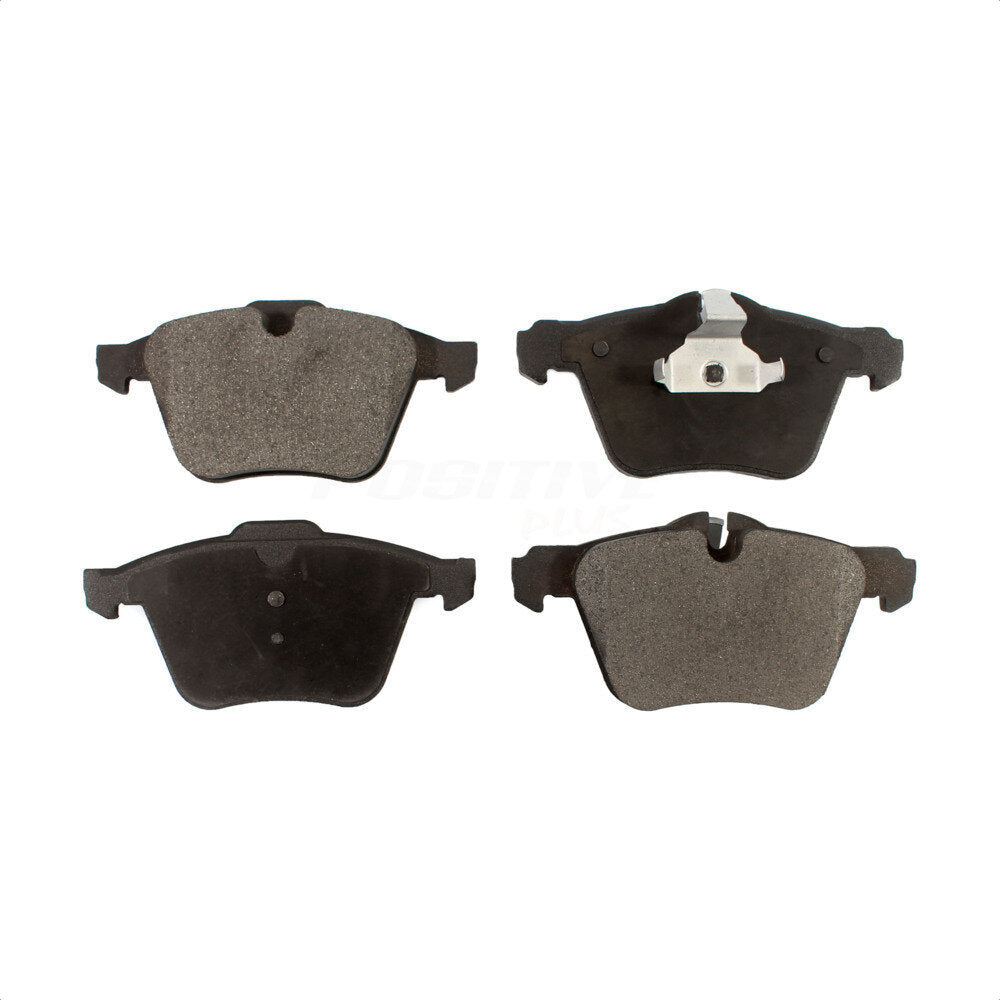 Plaquettes de frein à disque semi-métalliques avant, pour Jaguar XF XJ F-Type XKR XK PPF-D1240