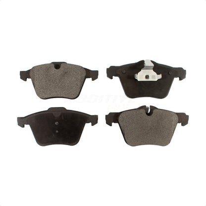Plaquettes de frein à disque semi-métalliques avant, pour Jaguar XF XJ F-Type XKR XK PPF-D1240