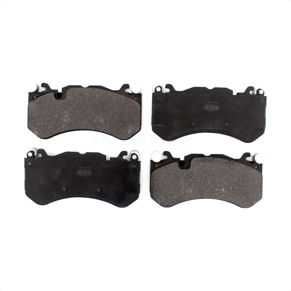 Plaquettes de frein à disque semi-métalliques avant, pour Mercedes-Benz G63 AMG C63 Audi RS7 SLS