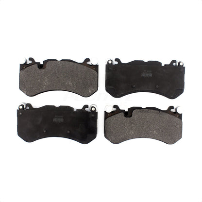 Plaquettes de frein à disque semi-métalliques avant, pour Mercedes-Benz G63 AMG C63 Audi RS7 SLS