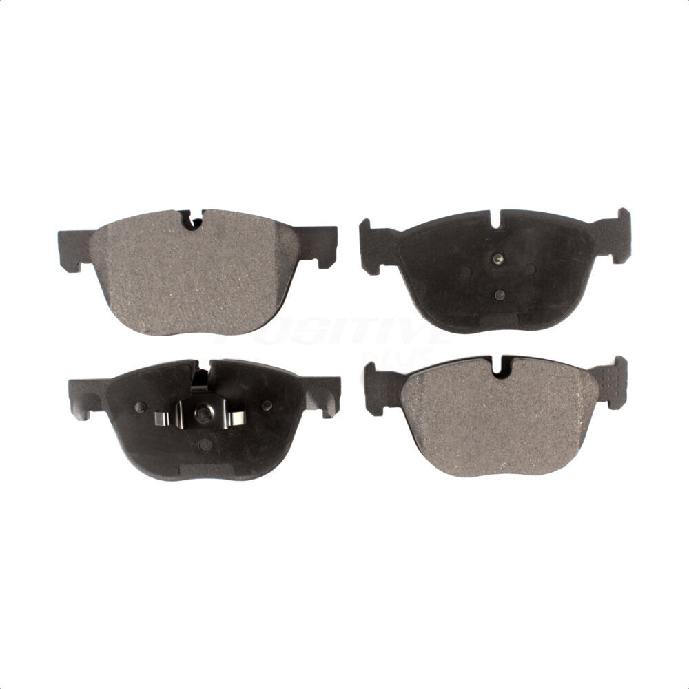 Plaquettes de frein à disque semi-métalliques avant pour BMW X5 X6 X4 PPF-D1294