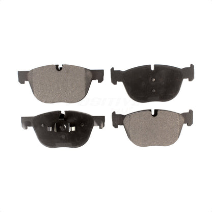 Plaquettes de frein à disque semi-métalliques avant pour BMW X5 X6 X4 PPF-D1294