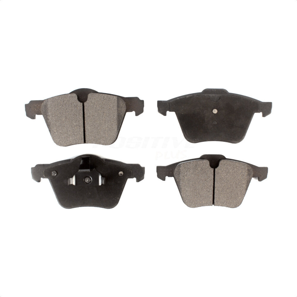 Plaquettes de frein à disque semi-métalliques avant, pour Volvo XC70 S60 V60 S80 Cross Country V7