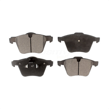 Plaquettes de frein à disque semi-métalliques avant, pour Volvo XC70 S60 V60 S80 Cross Country V7