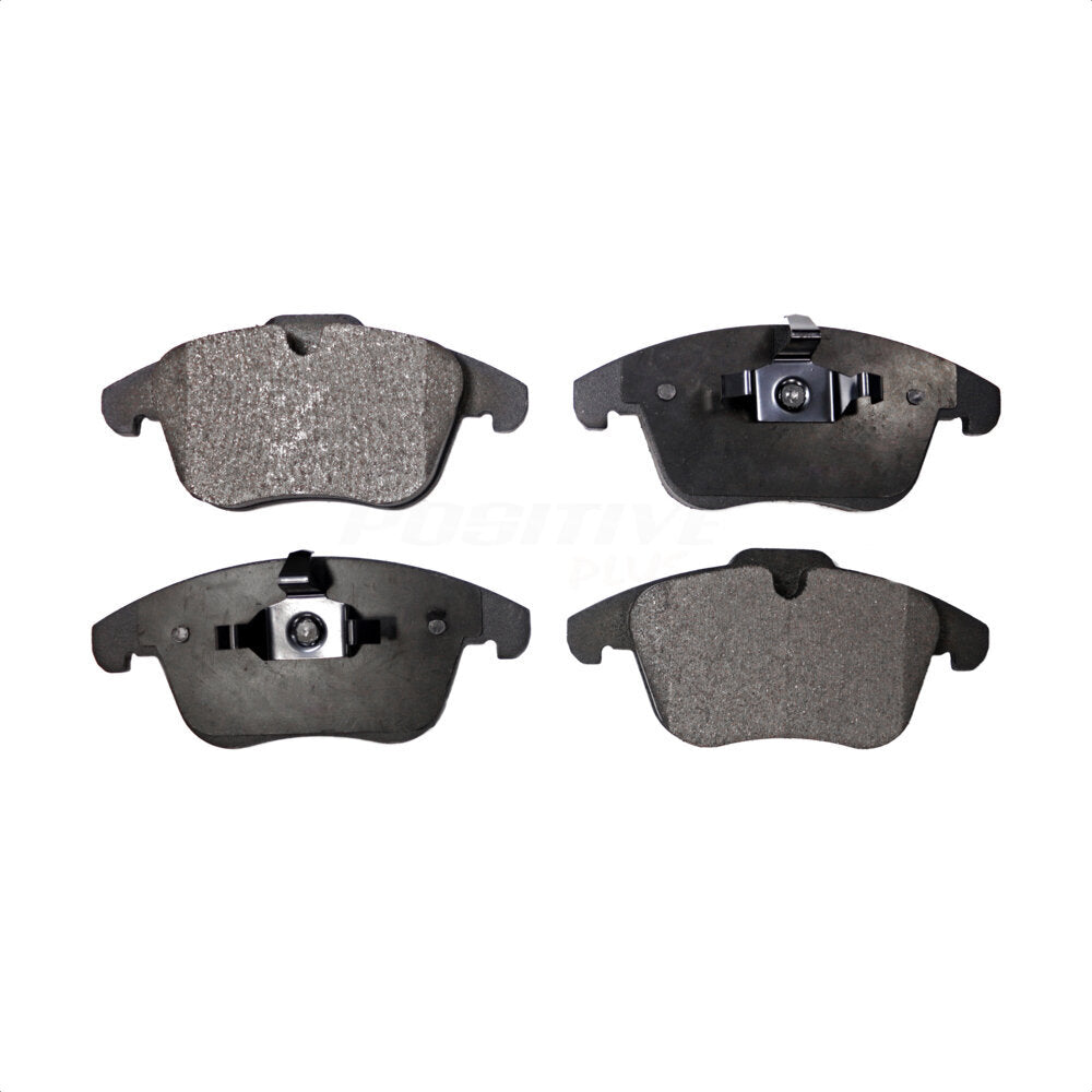 Plaquettes de frein à disque semi-métalliques avant, pour Volvo Land Rover Range Evoque XC70 S60