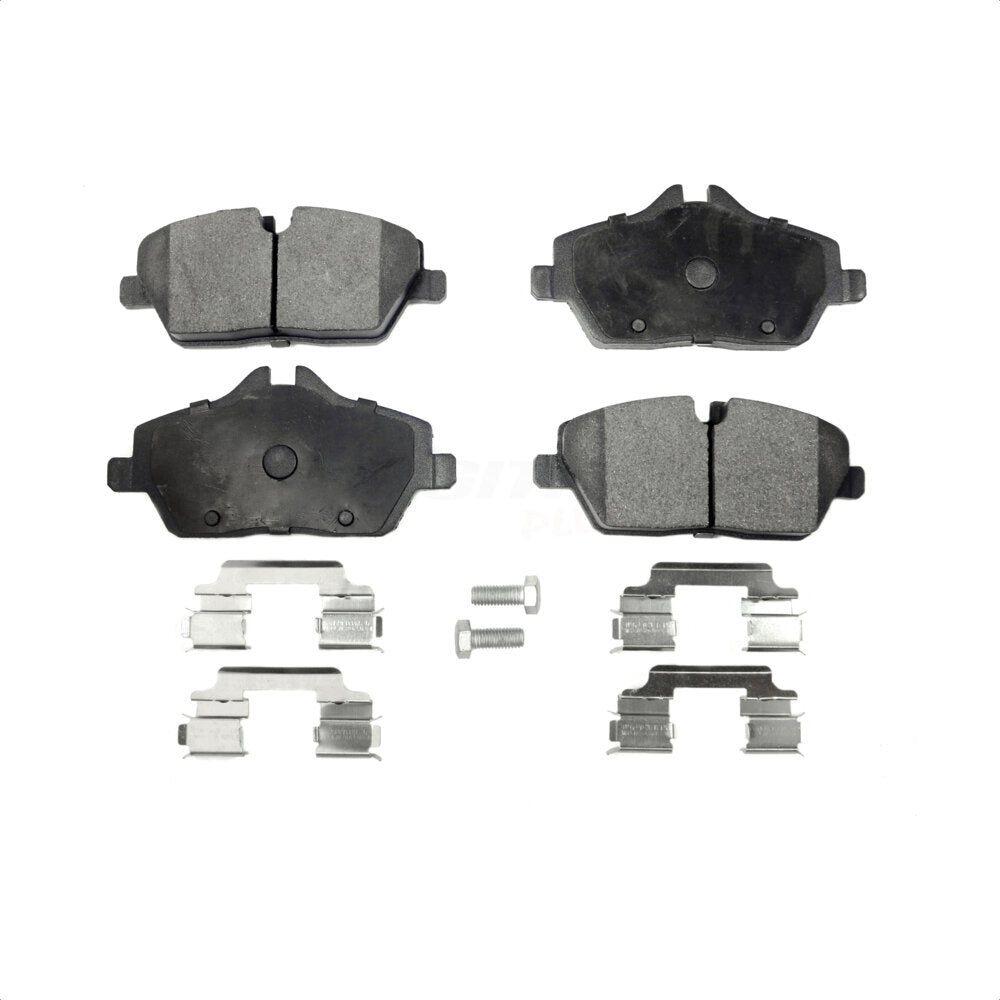 Plaquettes de frein à disque semi-métalliques avant pour Mini Cooper BMW i3 i3s PPF-D1308