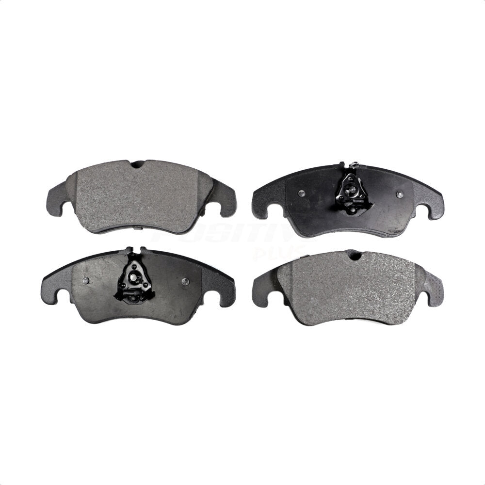 Plaquettes de frein à disque semi-métalliques avant, pour Audi Q5 A4 Quattro A5 S4 S5 A6 A7