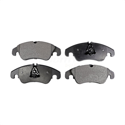 Plaquettes de frein à disque semi-métalliques avant, pour Audi Q5 A4 Quattro A5 S4 S5 A6 A7