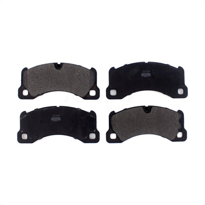 Plaquettes de frein à disque semi-métalliques avant, pour Porsche Cayenne Macan Volkswagen Touare