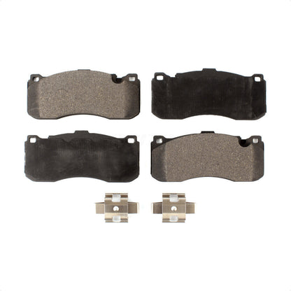 Plaquettes de frein à disque semi-métalliques avant pour Mini Cooper BMW 135i 328i 135is