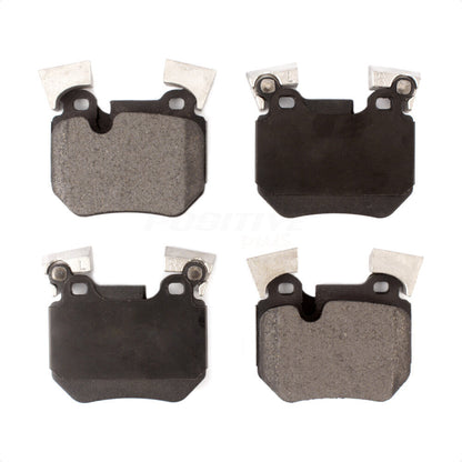 Plaquettes de frein à disque semi-métalliques arrière pour BMW 135i 135is PPF-D1372
