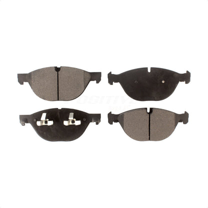 Plaquettes de frein à disque semi-métalliques avant pour BMW X5 X6 xDrive50i PPF-D1381