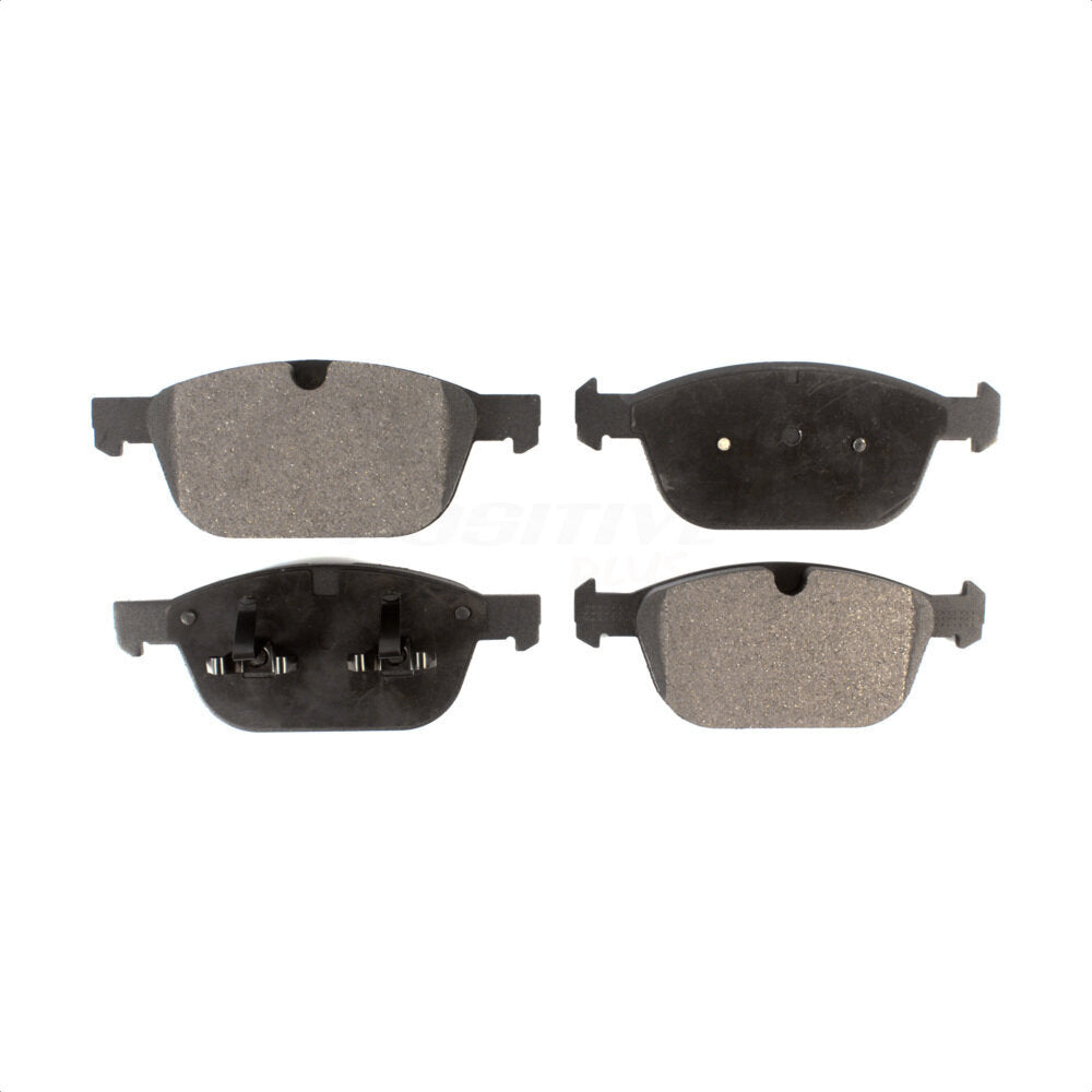 Plaquettes de frein à disque semi-métalliques avant pour Volvo XC90 XC60 PPF-D1412
