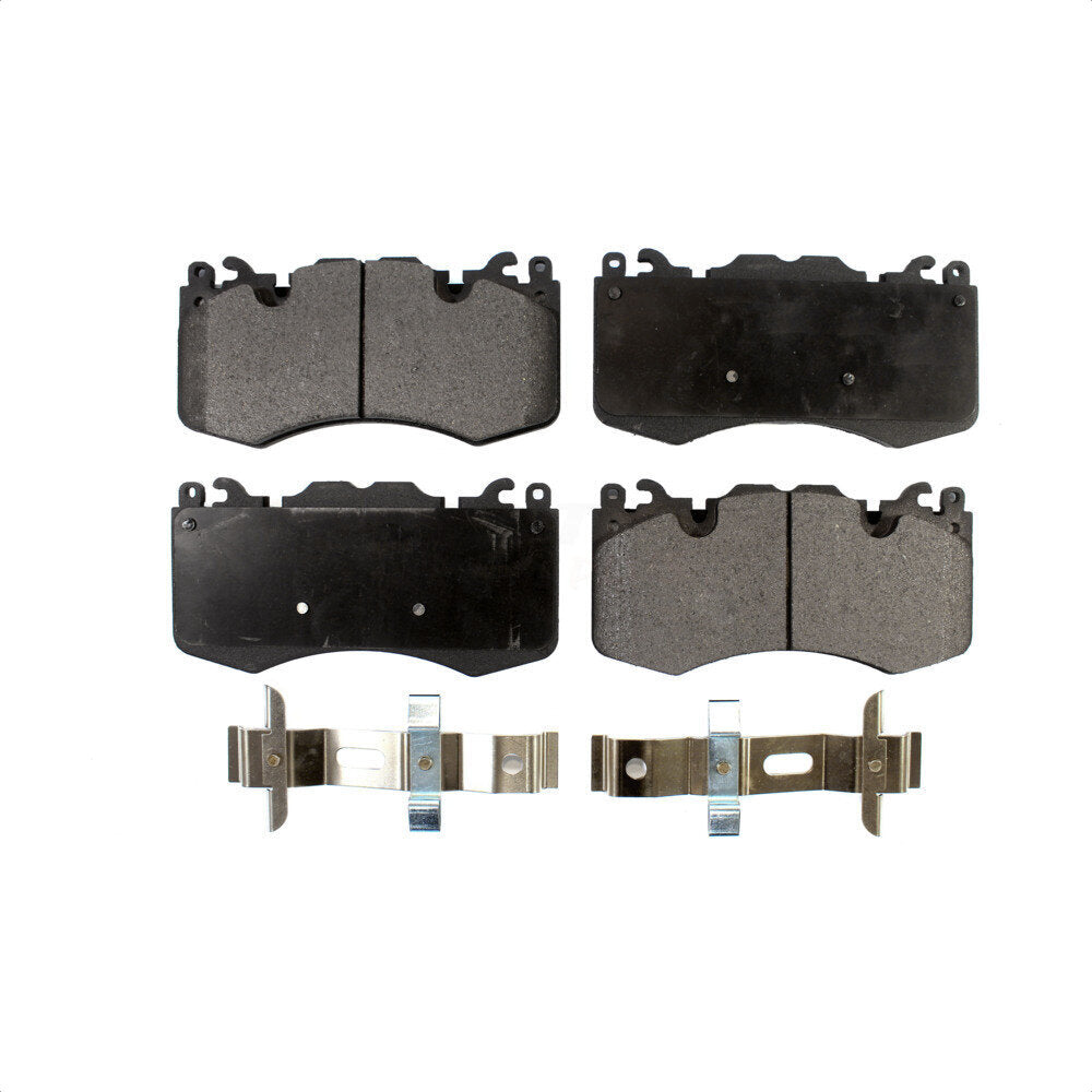 Plaquettes de frein à disque semi-métalliques avant pour Land Rover Range Sport PPF-D1426