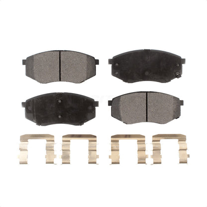 Plaquettes de frein à disque semi-métalliques avant, pour Hyundai Tucson Kia Sportage FWD
