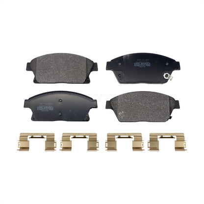 Plaquettes de frein à disque semi-métalliques avant, pour Chevrolet Cruze Buick Trax Encore Veran