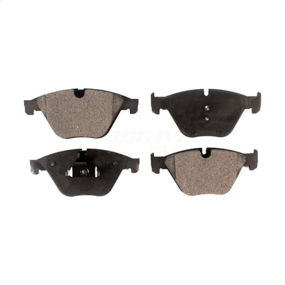Plaquettes de frein à disque semi-métalliques avant, pour BMW 535i xDrive 535d 640i Gran Coupé 5