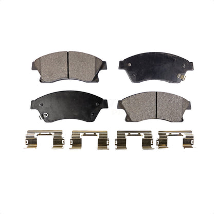 Plaquettes de frein à disque semi-métalliques avant, pour Chevrolet Cruze Sonic Limited Buick