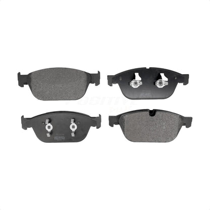 Plaquettes de frein à disque semi-métalliques avant pour Audi SQ5 A8 Quattro PPF-D1546