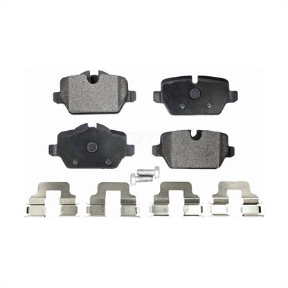 Plaquettes de frein à disque semi-métalliques arrière pour Mini Cooper Countryman Paceman PPF-D1554