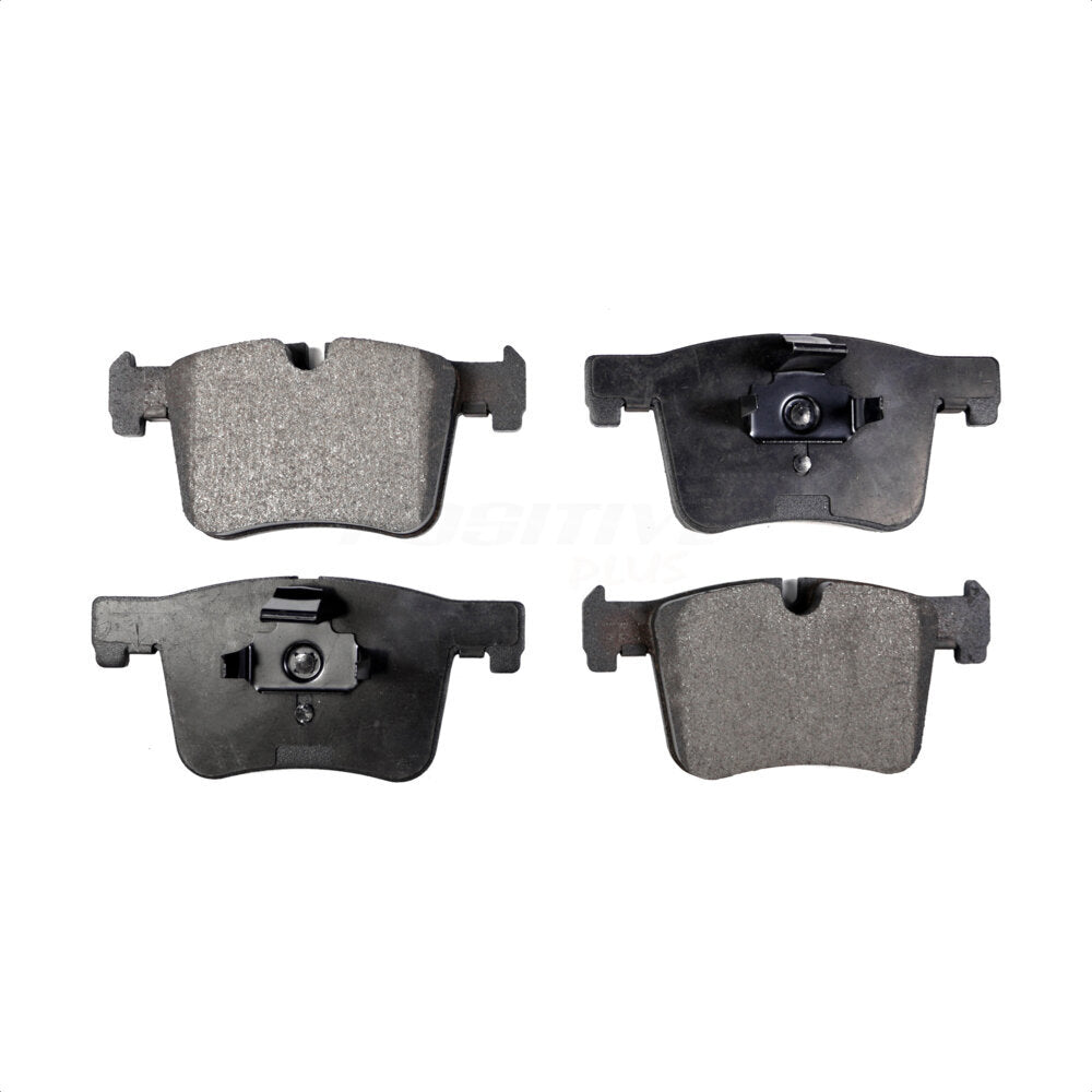 Plaquettes de frein à disque semi-métalliques avant, pour BMW X3 328i xDrive 330i 320i X4 335i GT