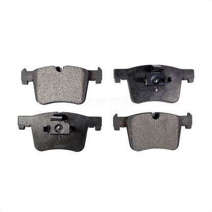 Plaquettes de frein à disque semi-métalliques avant, pour BMW X3 328i xDrive 330i 320i X4 335i GT