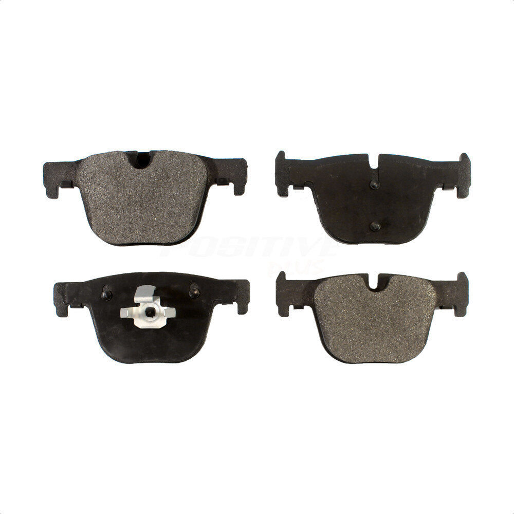 Plaquettes de frein à disque semi-métalliques arrière, pour BMW 330i xDrive 328i 335i 428i 340i 435i