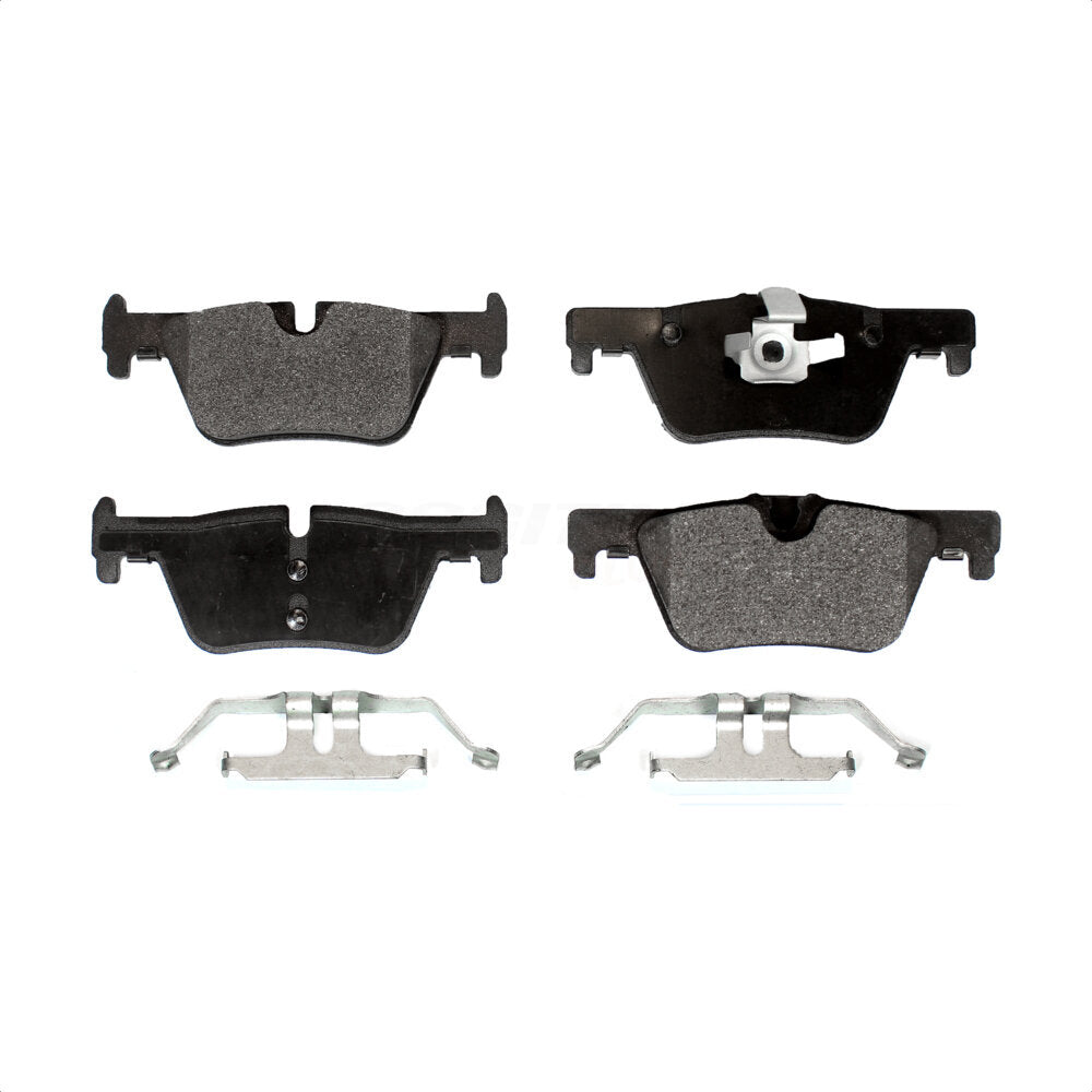 Plaquettes de frein à disque semi-métalliques arrière, pour BMW 328i xDrive 330i 320i 428i 328d 230i