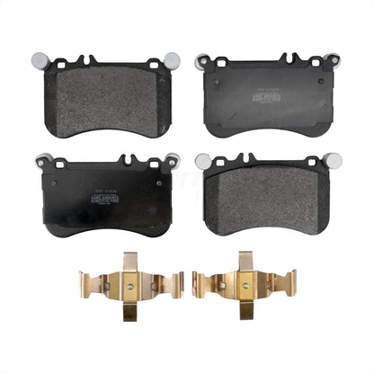 Plaquettes de frein à disque semi-métalliques avant pour Mercedes-Benz CLS550 E550 PPF-D1634
