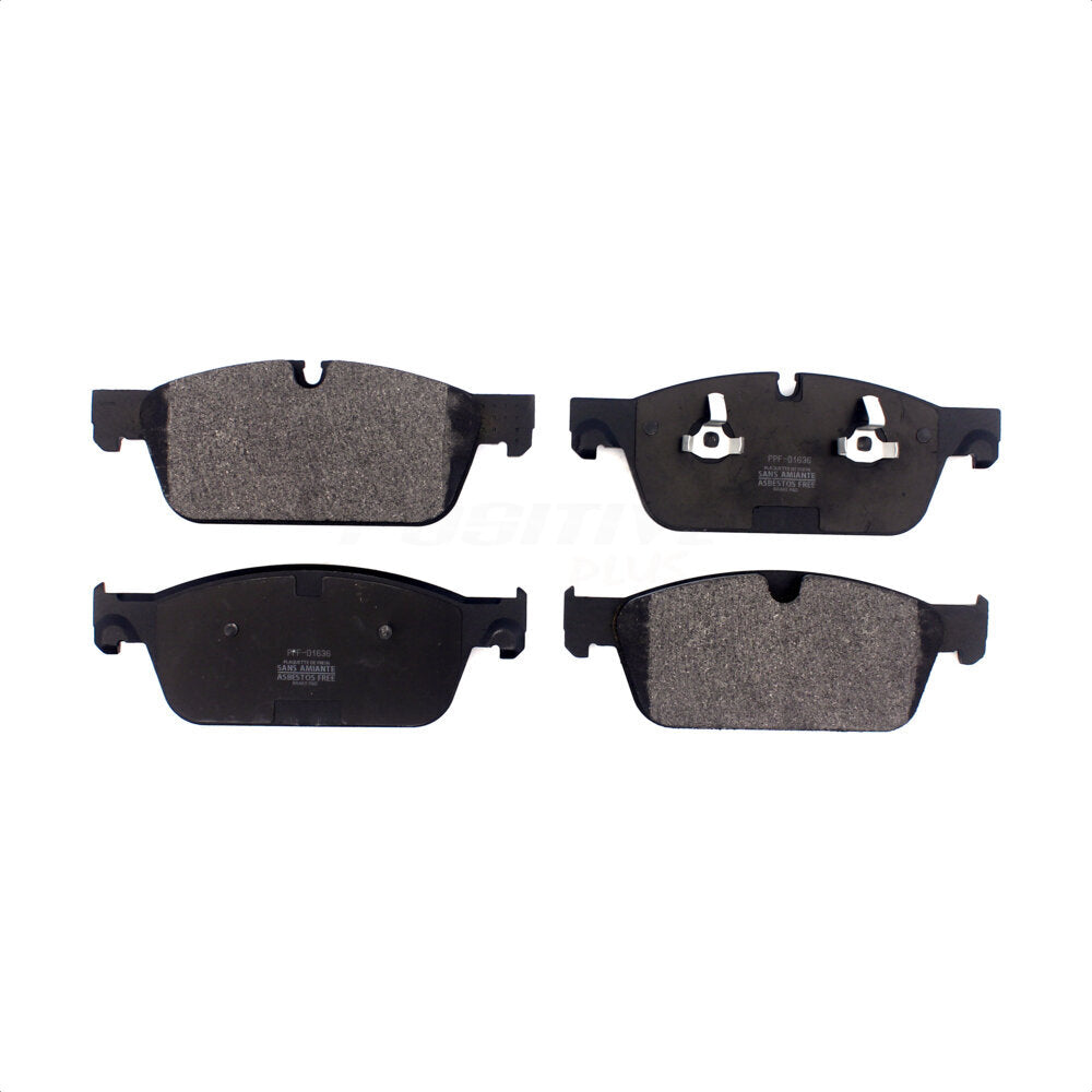 Plaquettes de frein à disque semi-métalliques avant, pour Mercedes-Benz ML550 GLE550e GLS350d