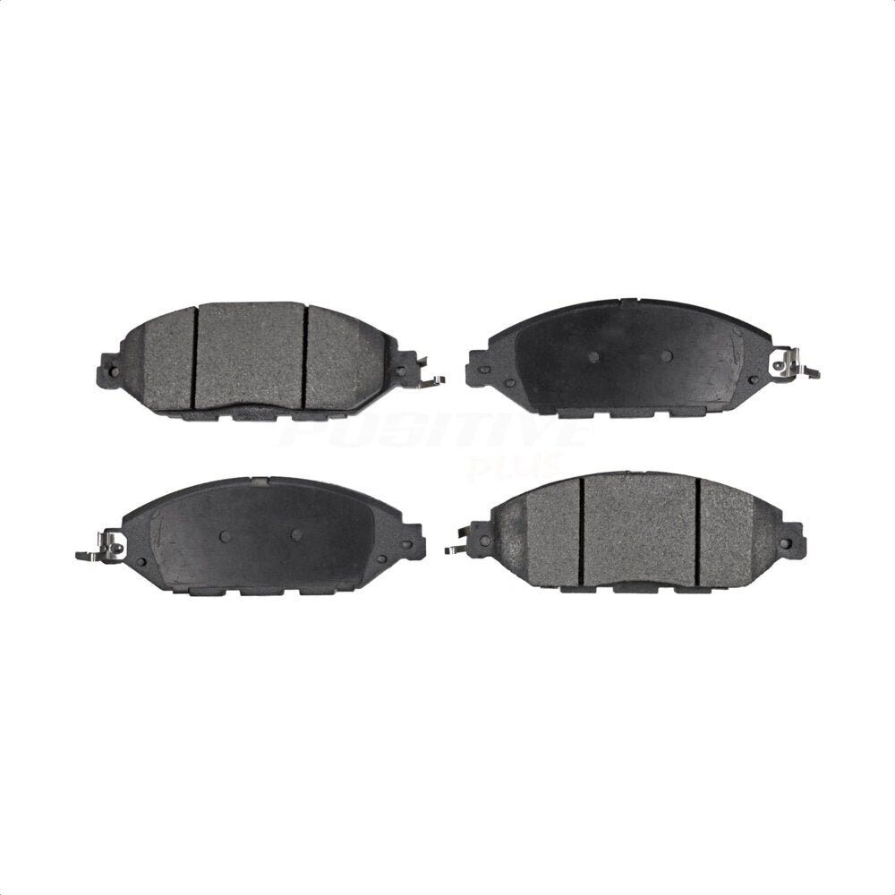 Plaquettes de frein à disque semi-métalliques avant, pour Nissan Murano Pathfinder INFINITI QX60