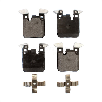 Plaquettes de frein à disque semi-métalliques arrière, pour BMW 328i xDrive 330i 320i 335i 428i 230i