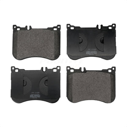 Plaquettes de frein à disque semi-métalliques avant pour Mercedes-Benz S550 E53 AMG S560 CLS53