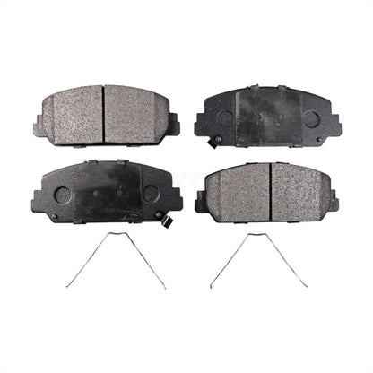 Plaquettes de frein à disque semi-métalliques avant, pour Honda Civic Acura RDX Accord ILX RLX