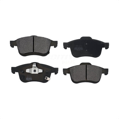 Plaquettes de frein à disque semi-métalliques avant pour Ram ProMaster City Fiat 500L PPF-D1721