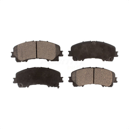 Plaquettes de frein à disque semi-métalliques avant, pour Nissan Rogue INFINITI Q50 QX50 Q60 QX55