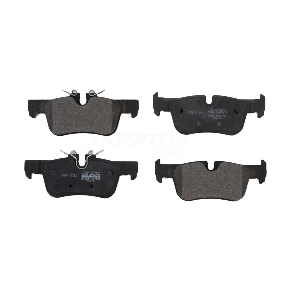 Plaquettes de frein à disque semi-métalliques arrière, pour BMW X1 Mini Cooper Countryman X2 Clubman