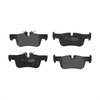 Plaquettes de frein à disque semi-métalliques arrière, pour BMW X1 Mini Cooper Countryman X2 Clubman