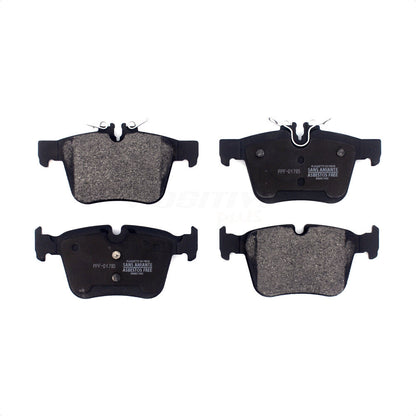 Plaquettes de frein à disque semi-métalliques arrière pour Mercedes-Benz C300 C400 C350e PPF-D1795