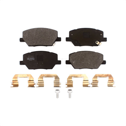 Plaquettes de frein à disque semi-métalliques avant, pour Jeep Compass Renegade Fiat 500X